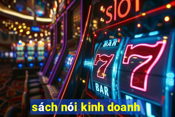 sách nói kinh doanh