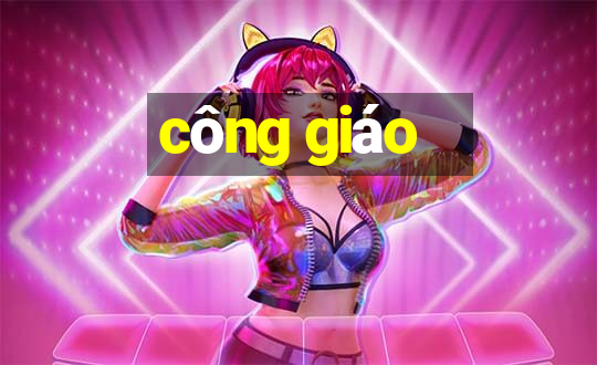 công giáo