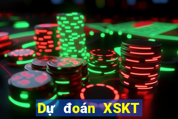 Dự đoán XSKT ngày 11