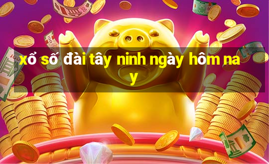 xổ số đài tây ninh ngày hôm nay