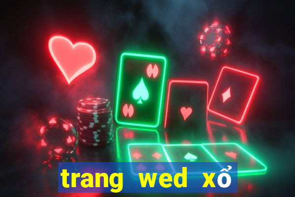 trang wed xổ số 500w