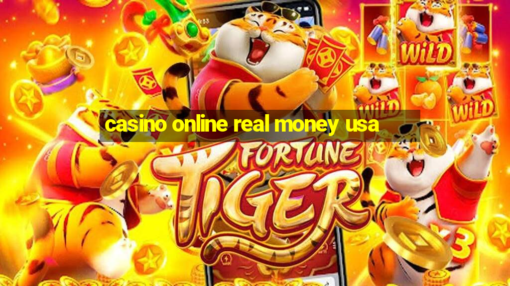 casino online real money usa