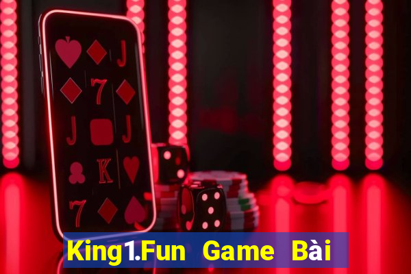 King1.Fun Game Bài Đổi Thưởng B52