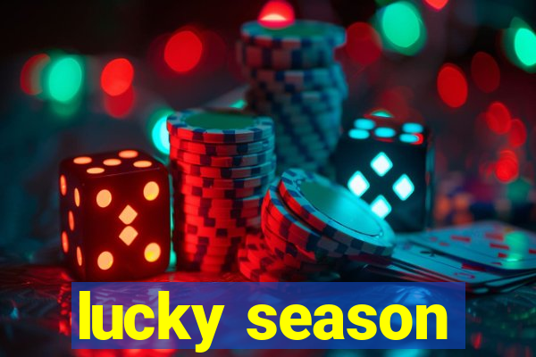 lucky season