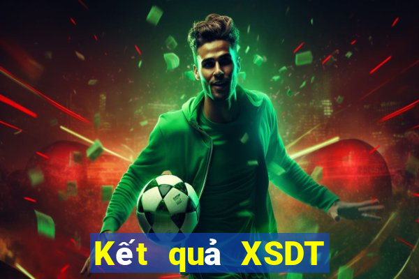 Kết quả XSDT hôm qua