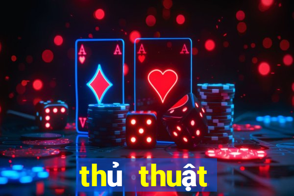 thủ thuật đánh chắn