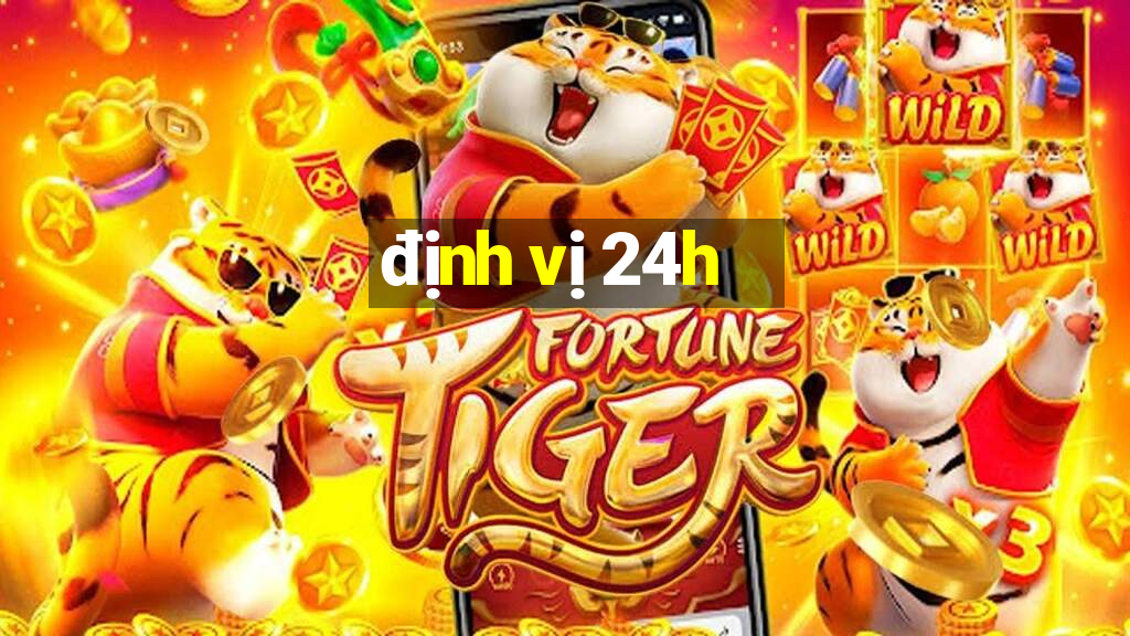 định vị 24h