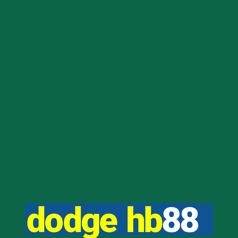 dodge hb88