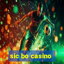 sic bo casino