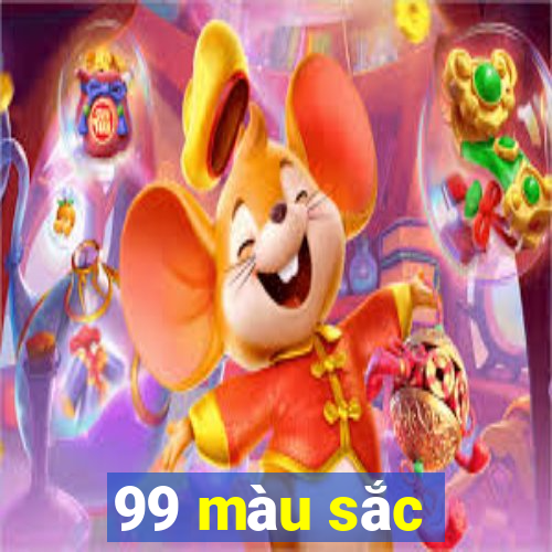 99 màu sắc