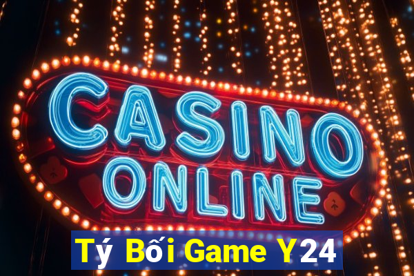 Tý Bối Game Y24