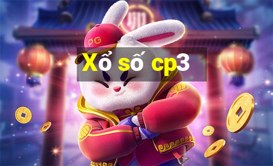 Xổ số cp3