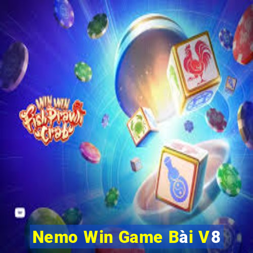 Nemo Win Game Bài V8