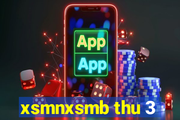 xsmnxsmb thu 3