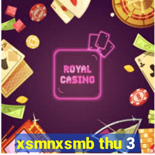 xsmnxsmb thu 3