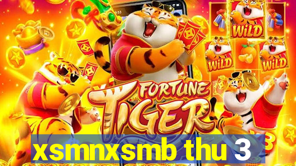 xsmnxsmb thu 3