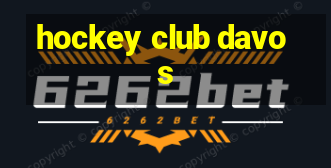 hockey club davos