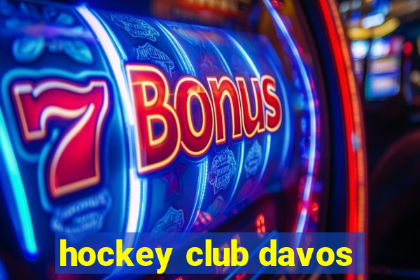 hockey club davos