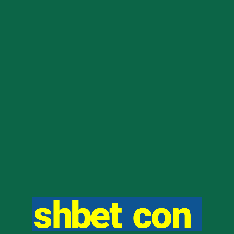 shbet con