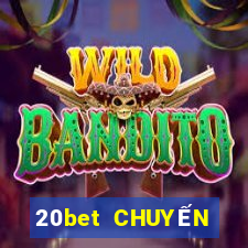 20bet CHUYẾN CHÂU CHÀO MỪNG BẠN