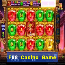 F88 Casino Game Đánh Bài Ông Trùm Poker