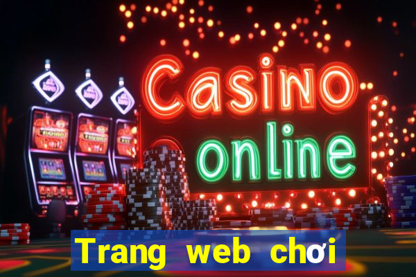 Trang web chơi game bt ios