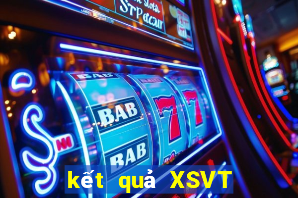 kết quả XSVT ngày 26