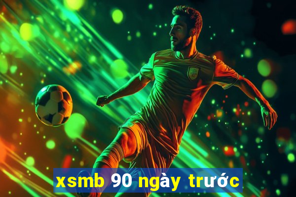 xsmb 90 ngày trước