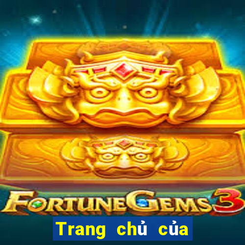 Trang chủ của acg Network