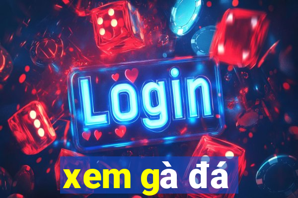 xem gà đá