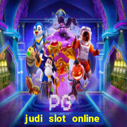 judi slot online lapak pusat