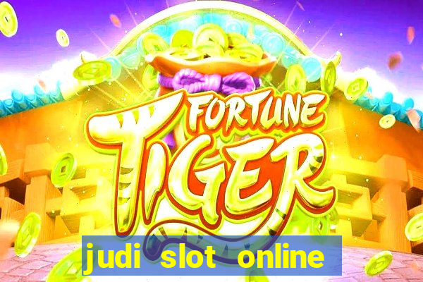 judi slot online lapak pusat