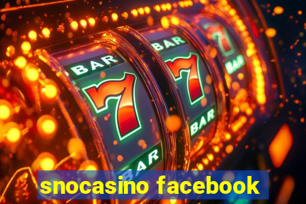 snocasino facebook