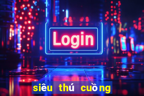 siêu thú cuồng nộ vietsub