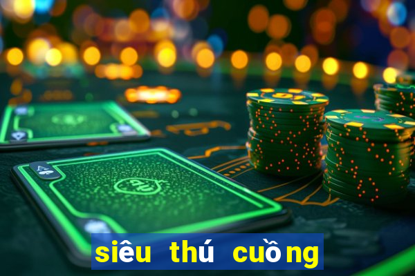 siêu thú cuồng nộ vietsub