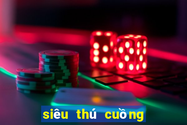 siêu thú cuồng nộ vietsub