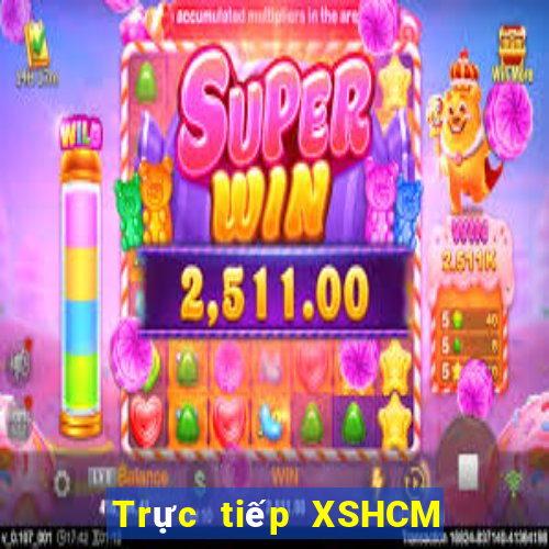 Trực tiếp XSHCM Thứ 5