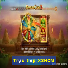 Trực tiếp XSHCM Thứ 5