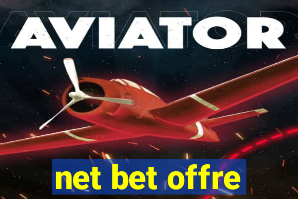 net bet offre