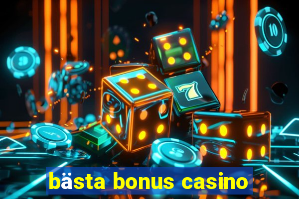 bästa bonus casino