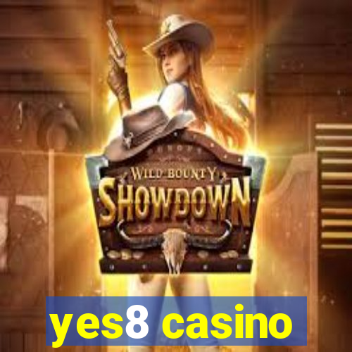 yes8 casino