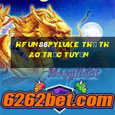 HFun88pyLuke thể thao trực tuyến