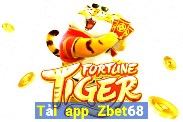 Tải app Zbet68 Nhận 399k