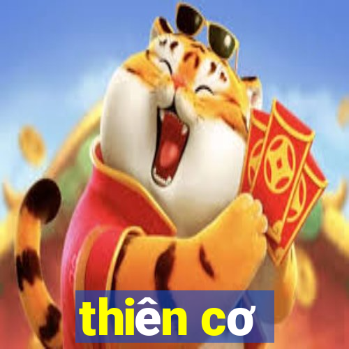 thiên cơ