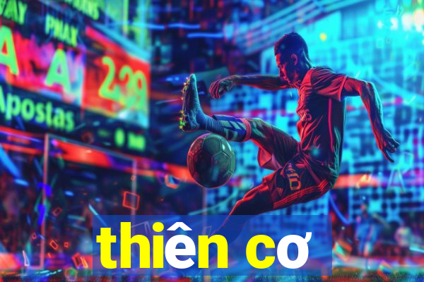 thiên cơ