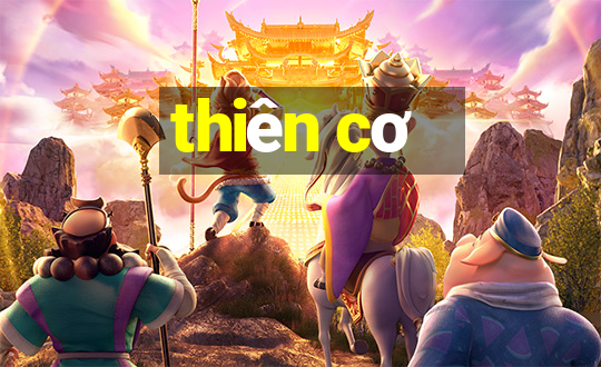 thiên cơ