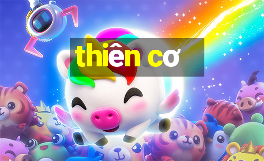 thiên cơ