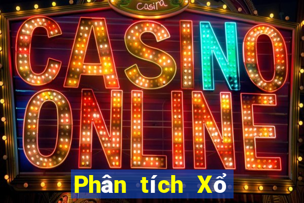 Phân tích Xổ Số ninh thuận ngày 21