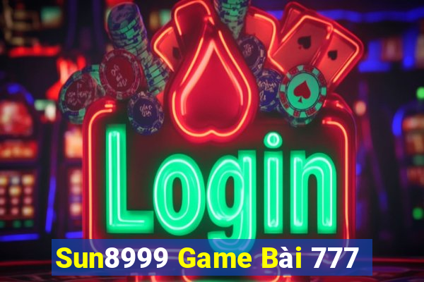 Sun8999 Game Bài 777