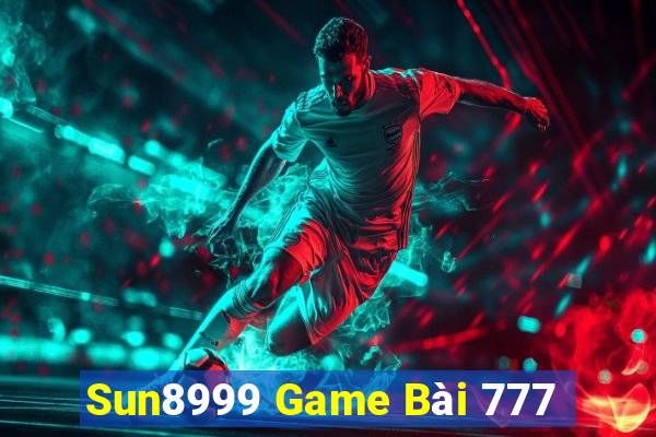 Sun8999 Game Bài 777